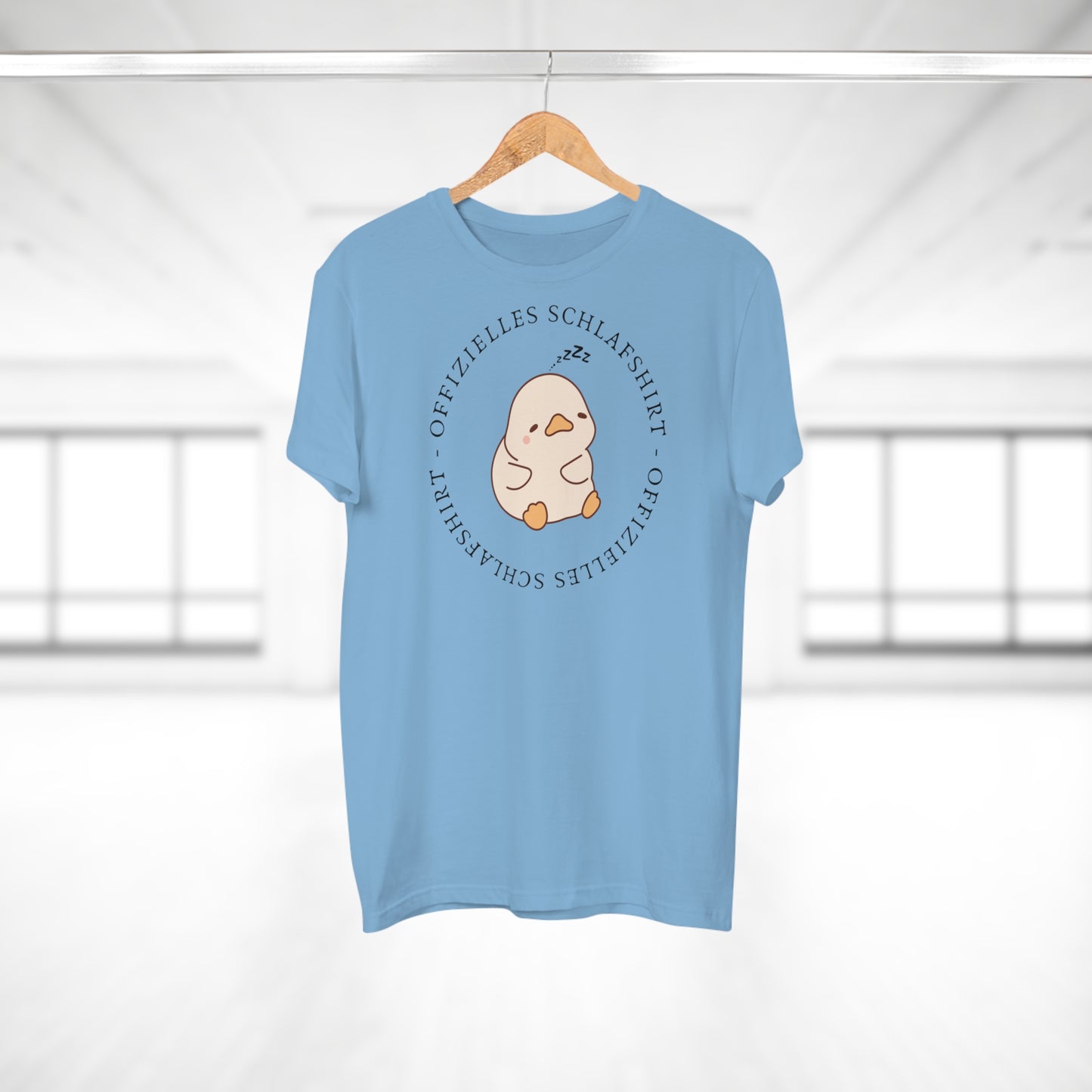 Offizielles Schlafshirt Ente T-Shirt
