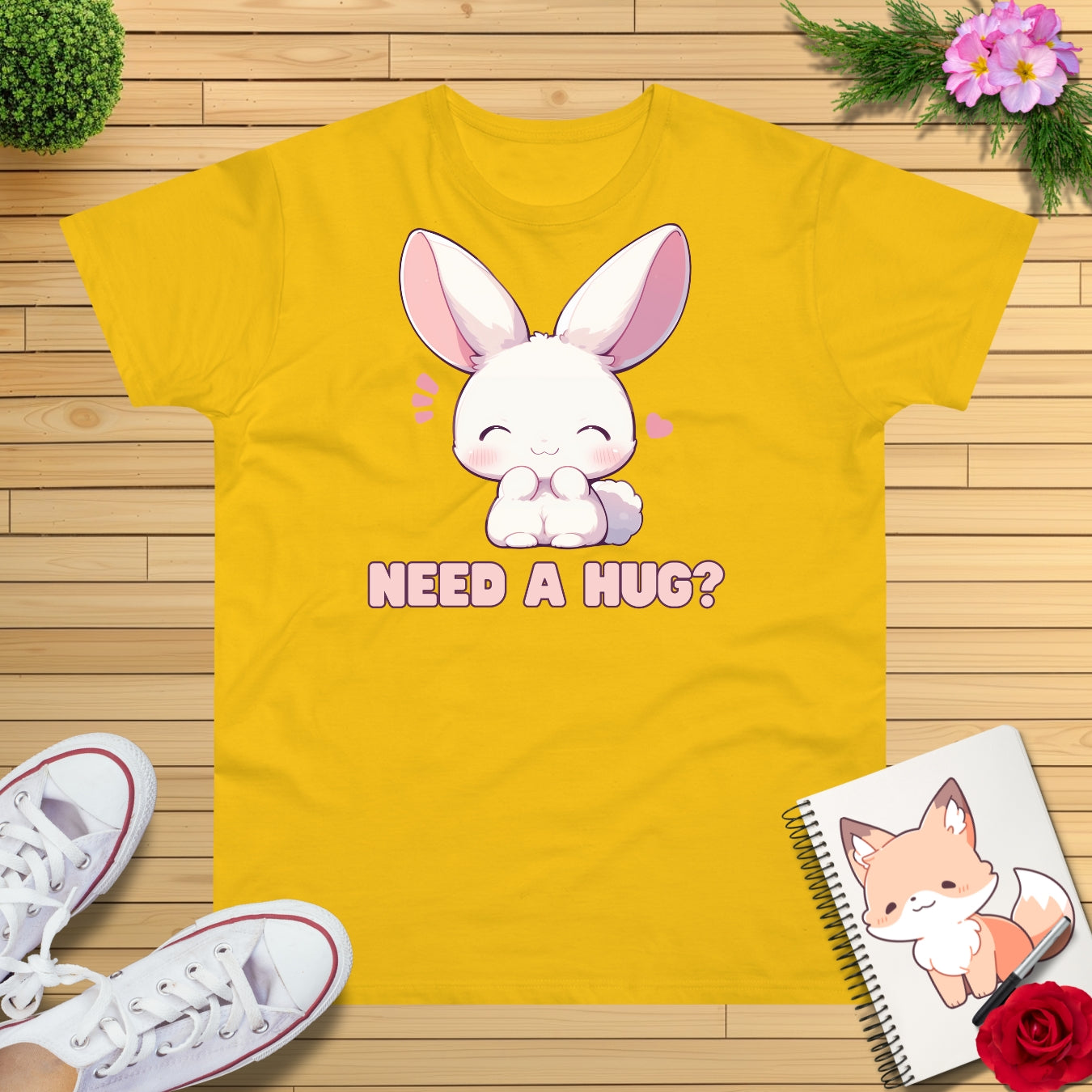 Hase need a hug T-Shirt