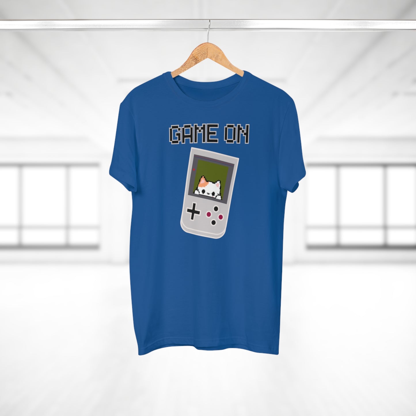 Game On Kitten T-Shirt