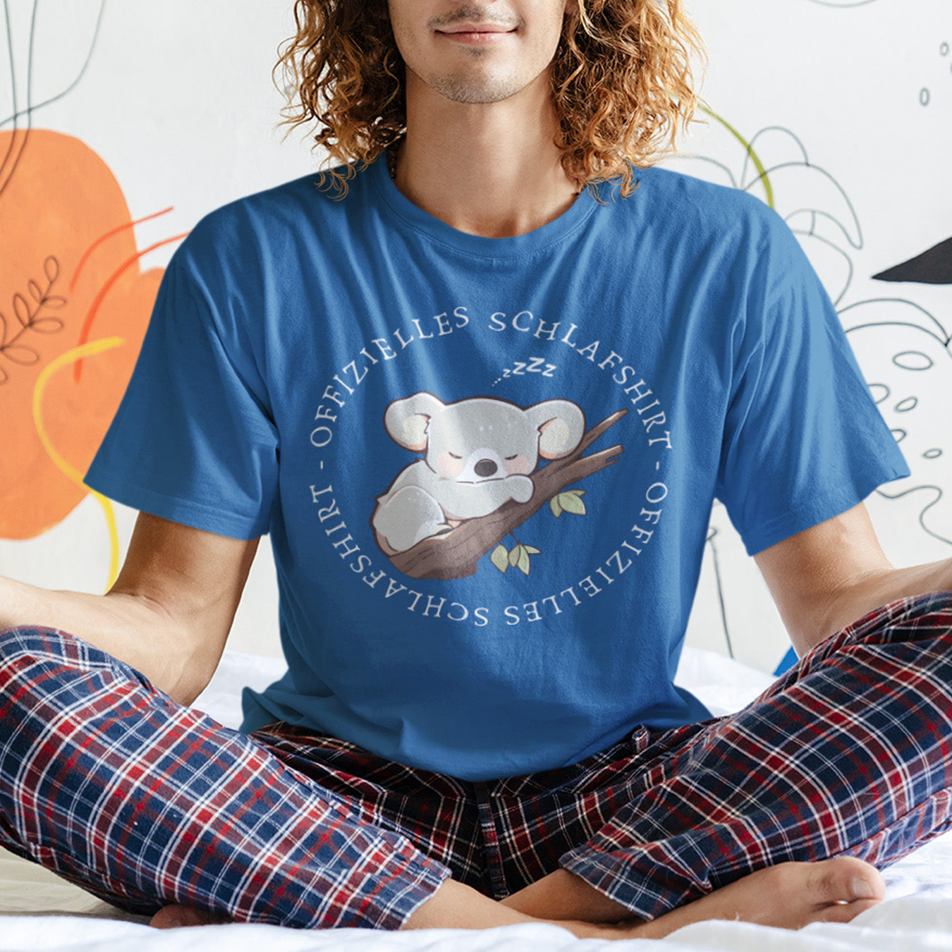 Offizielles Schlafshirt Koala T-Shirt