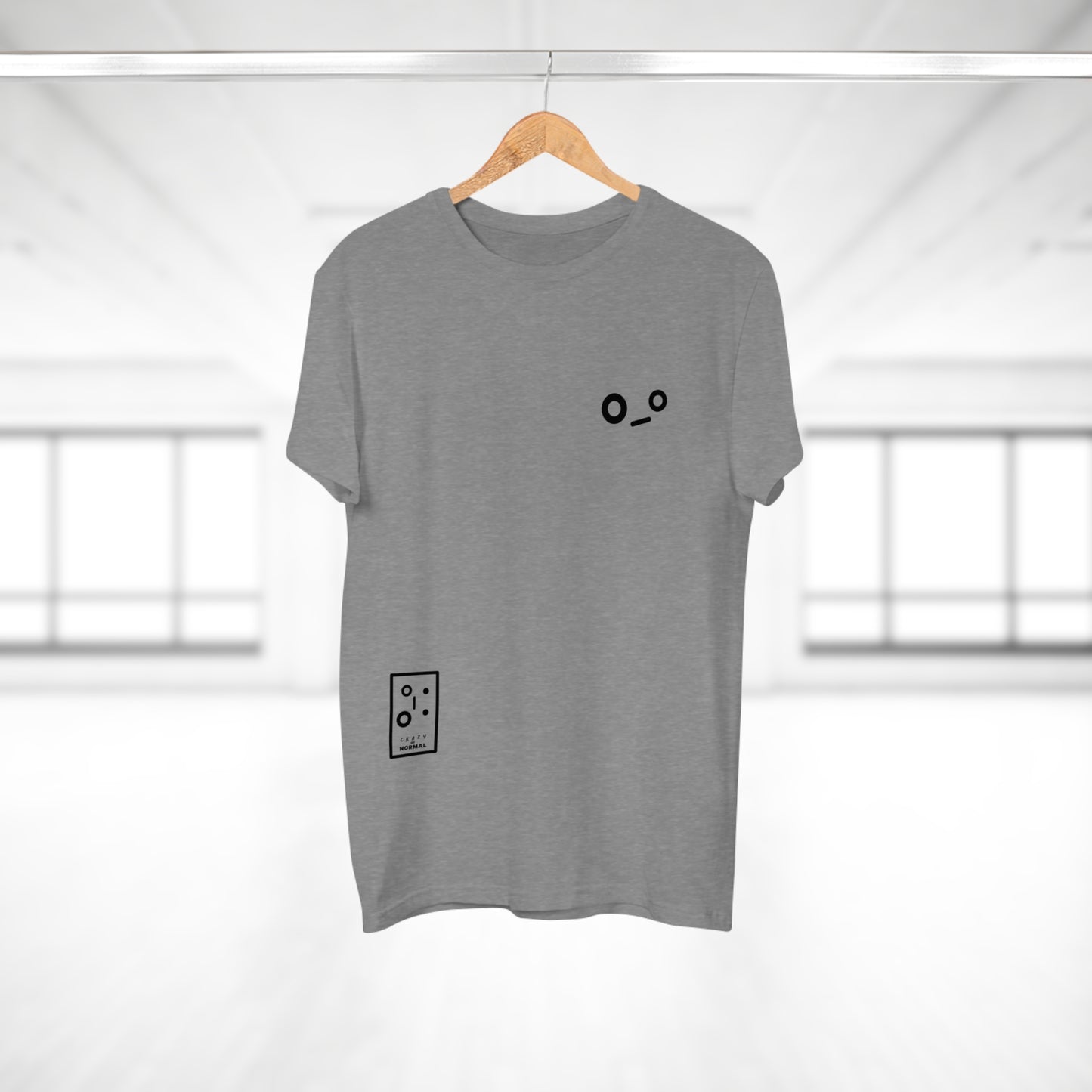 Choose Your Mood CRAZY T-Shirt