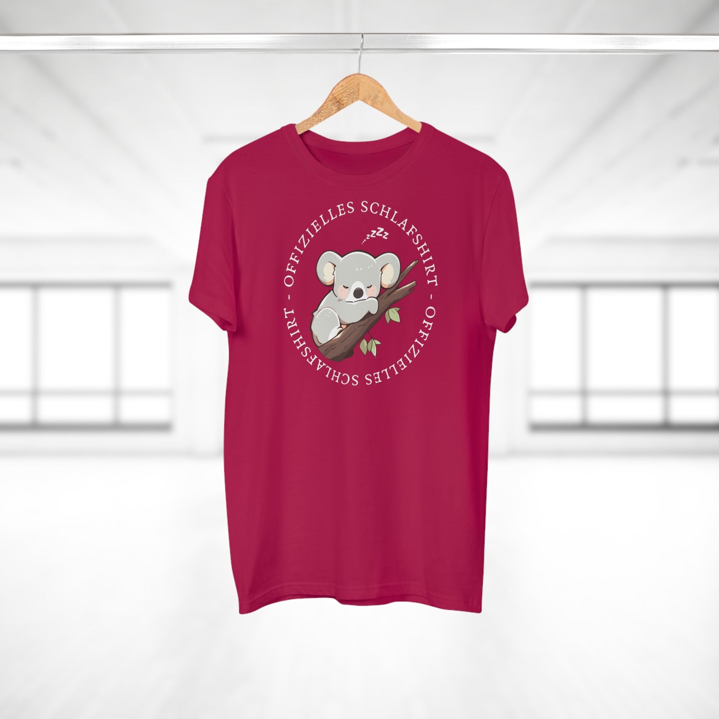 Offizielles Schlafshirt Koala T-Shirt