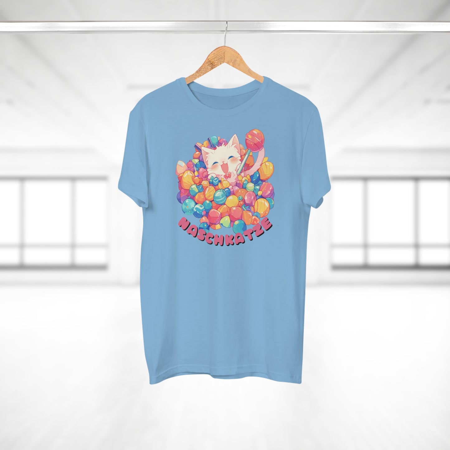 Naschkatze T-Shirt