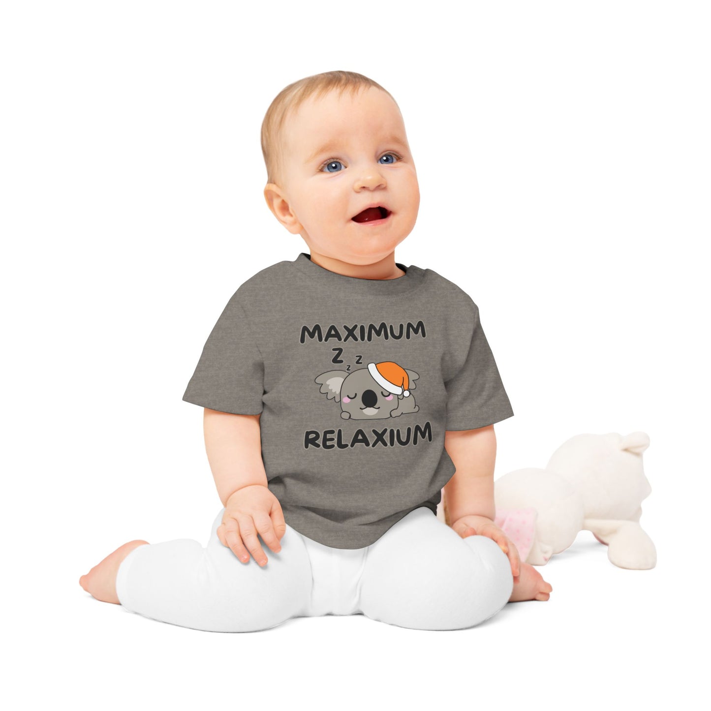 Relaxed Koala Baby T-Shirt