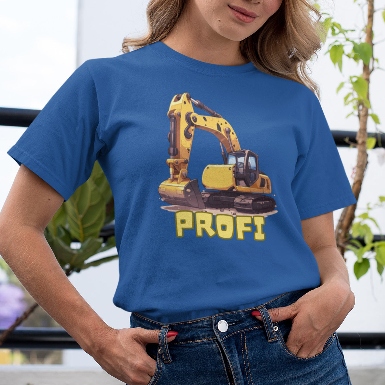 Bagger Profi T-Shirt