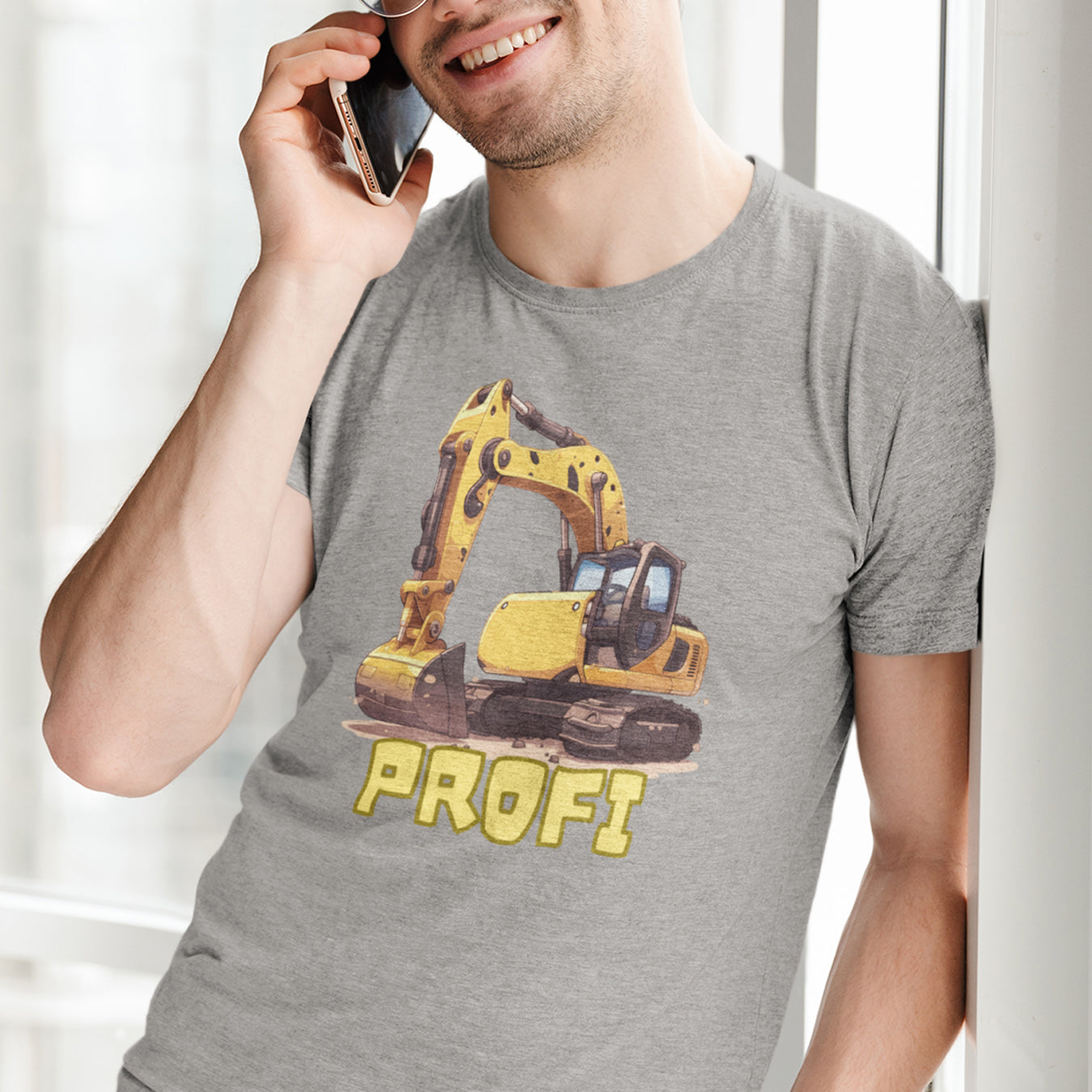 Bagger Profi T-Shirt