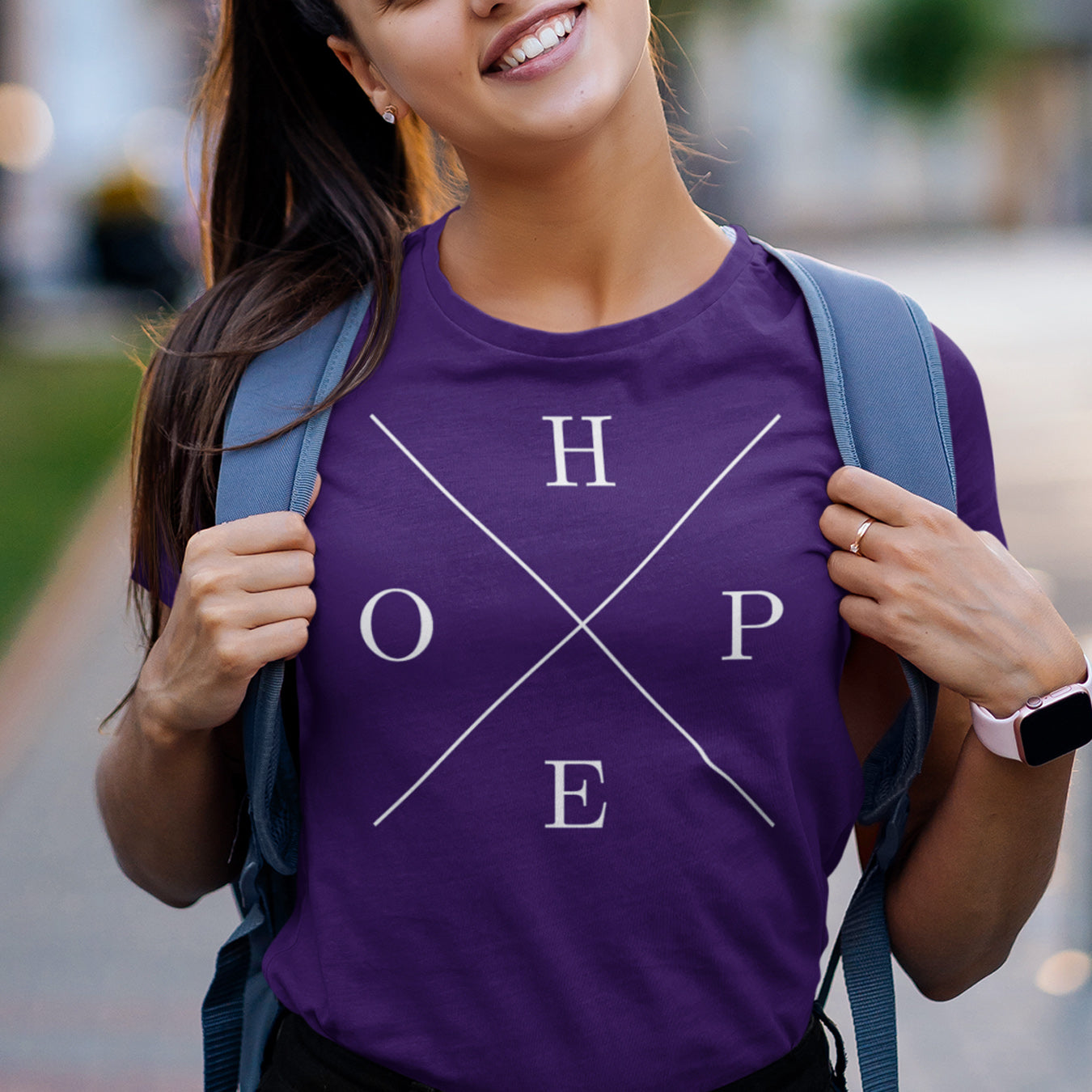 Hope X T-Shirt