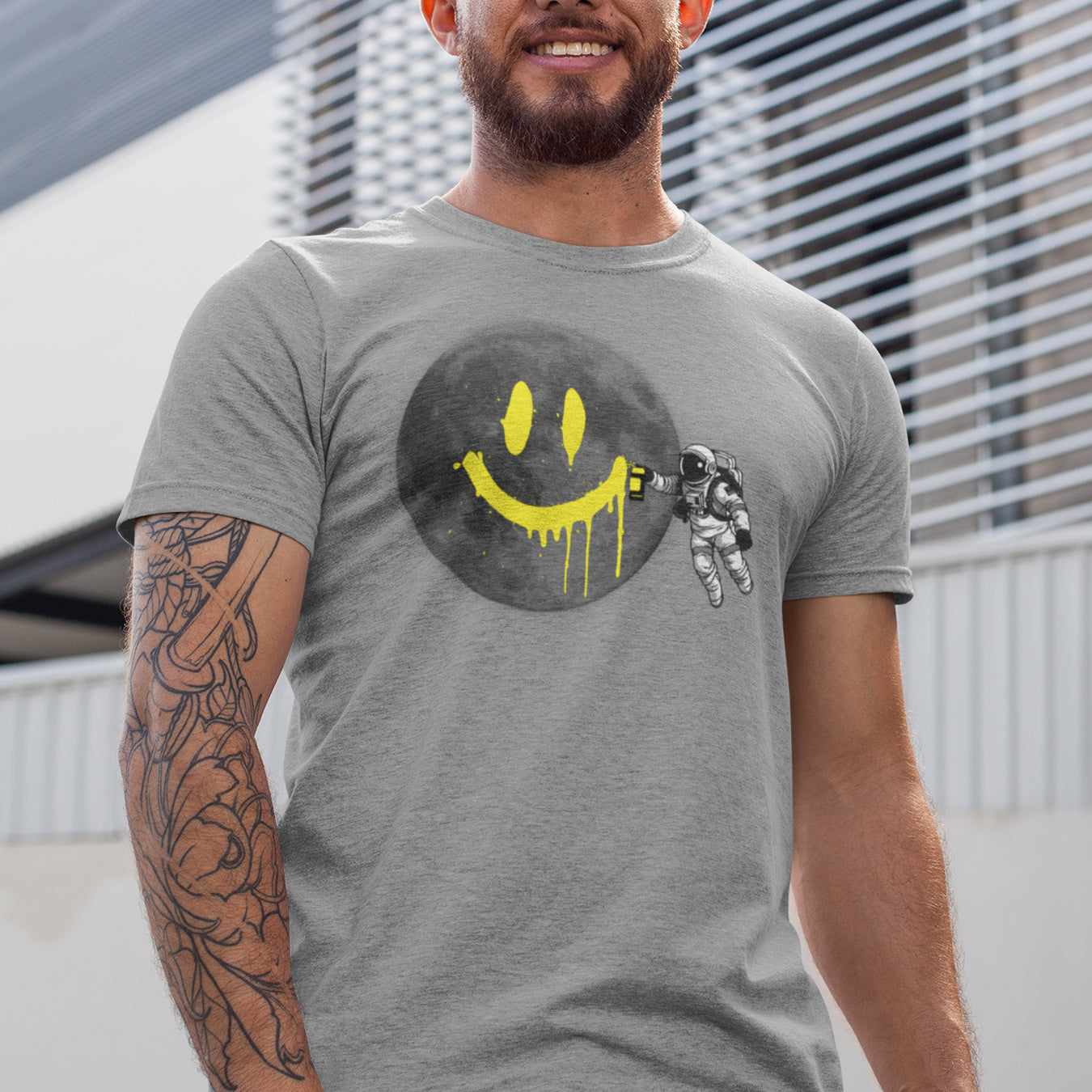 Smiling Moon T-Shirt