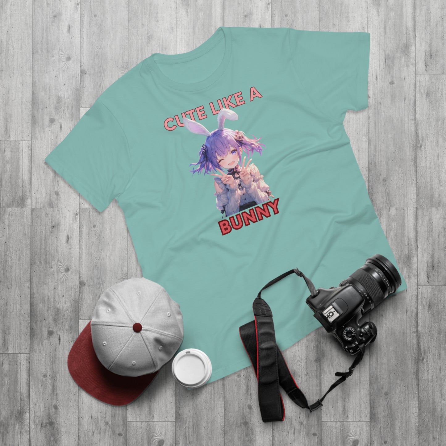 Cute Like A Bunny T-Shirt