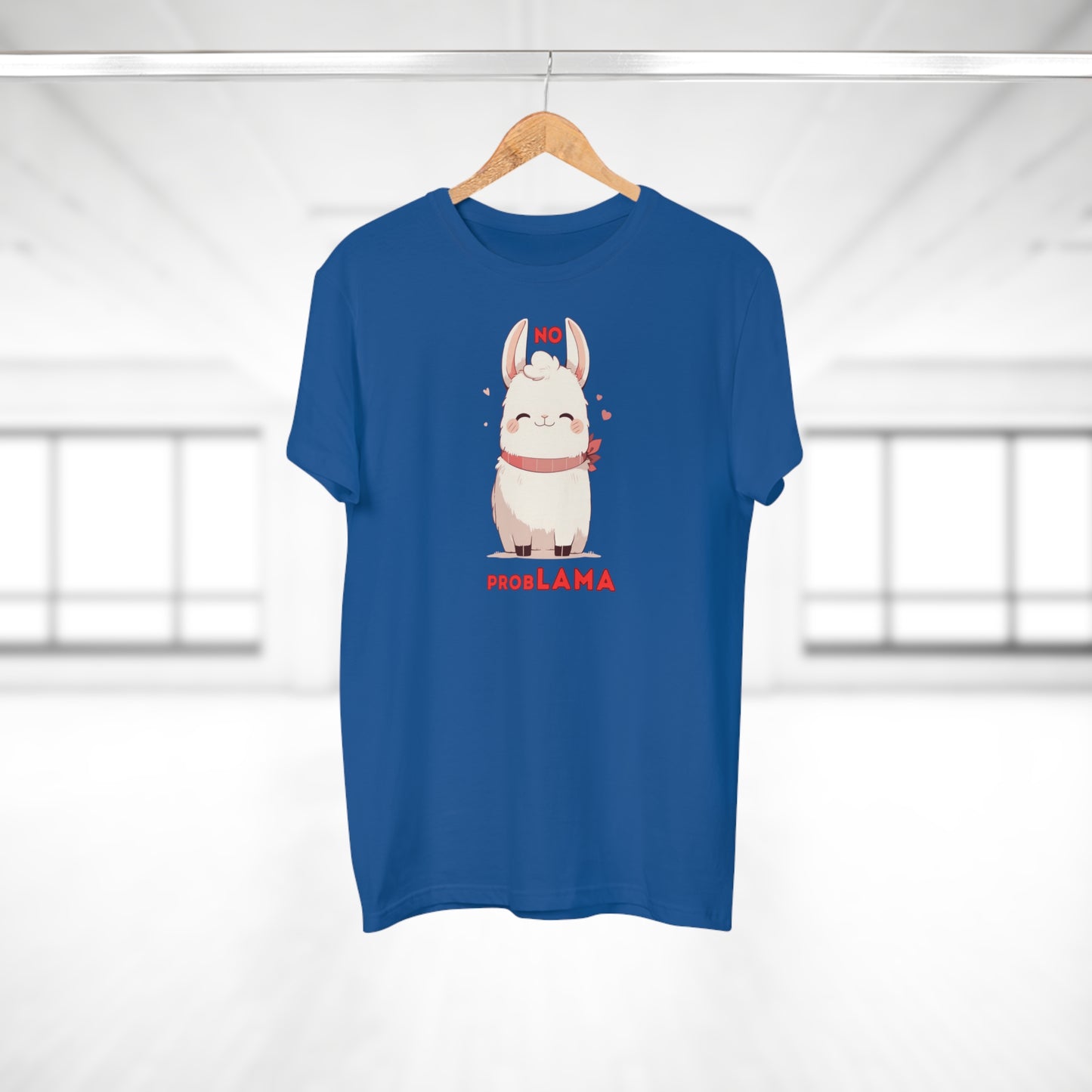 "no ProbLAMA" T-Shirt