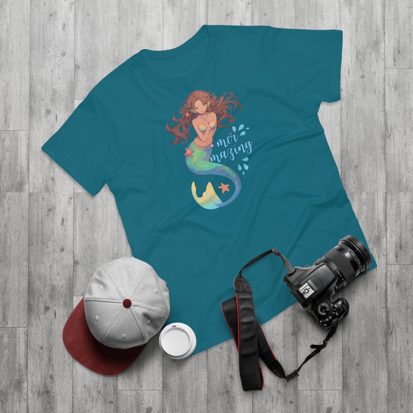 Meerjungfrau Mermazing T-Shirt