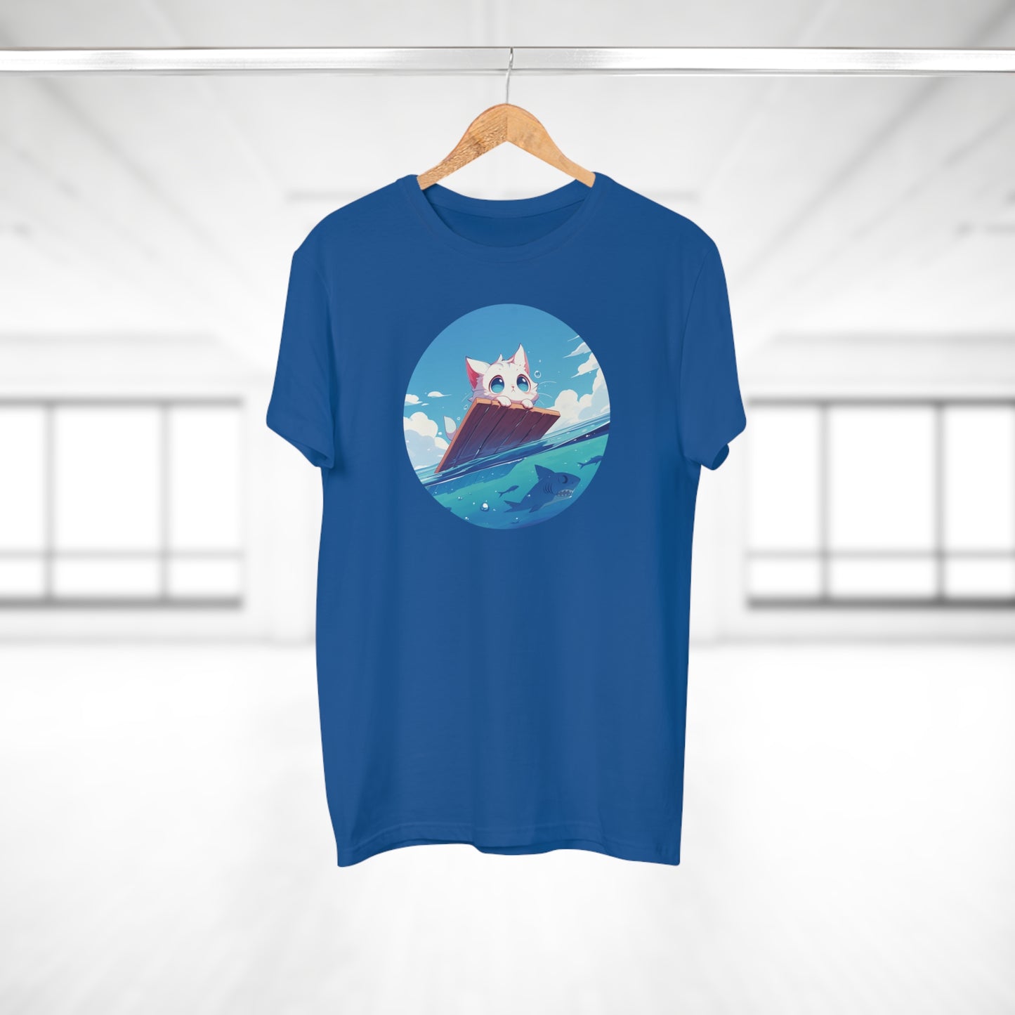 Meer Katze T-Shirt