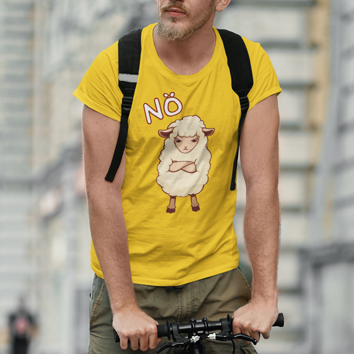 Nö Schaf T-Shirt