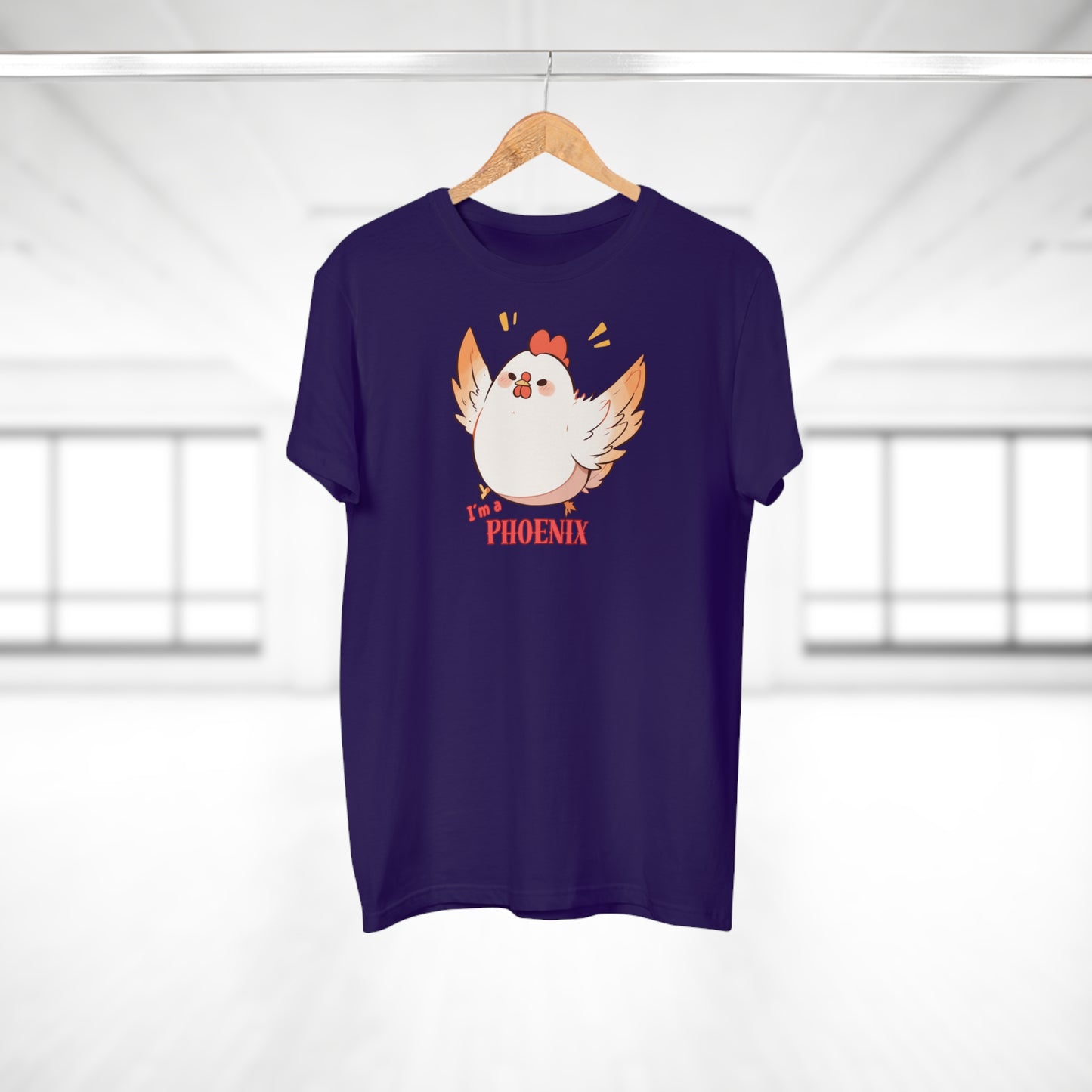 Phönix Huhn T-Shirt