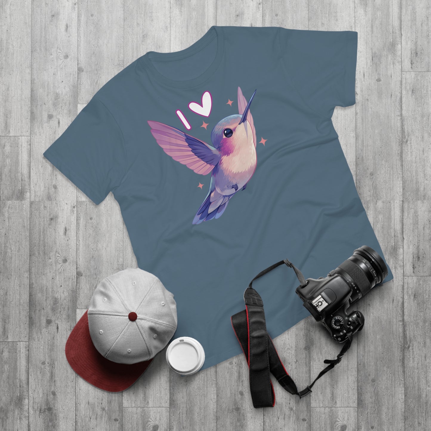 I Love Kolibris T-Shirt