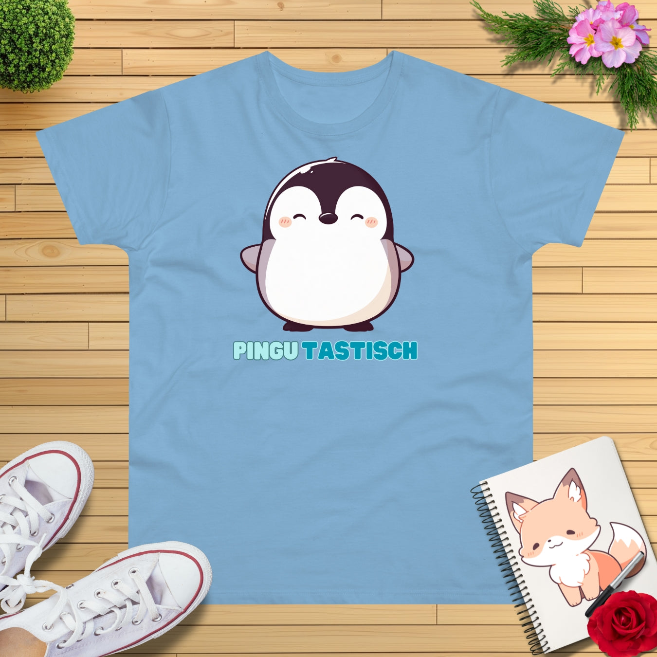 Happy Pinguin T-Shirt