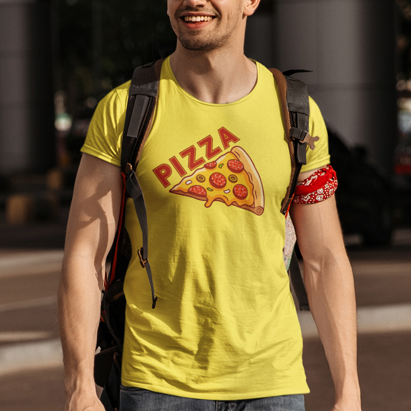 Pizza Slice T-Shirt