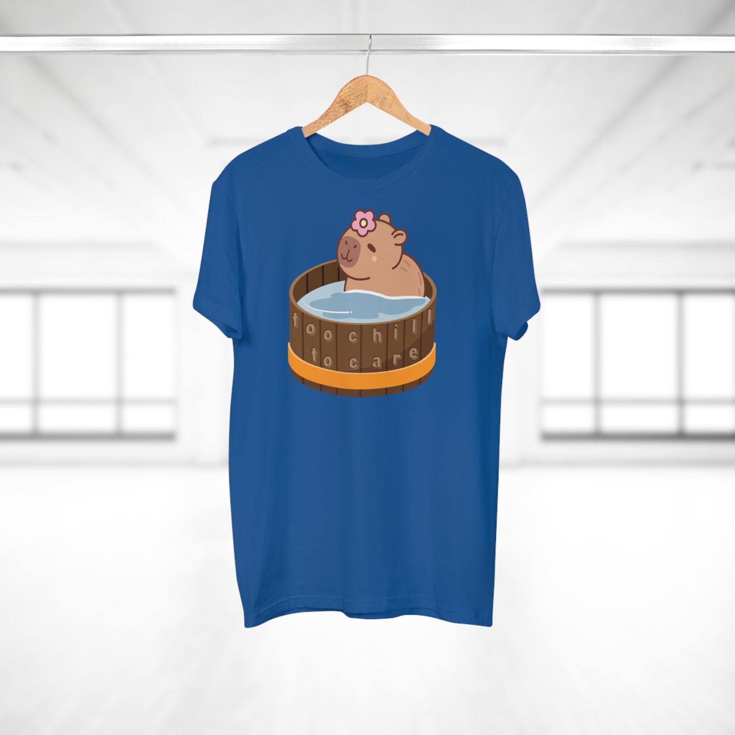 Capybara chill pott T-Shirt