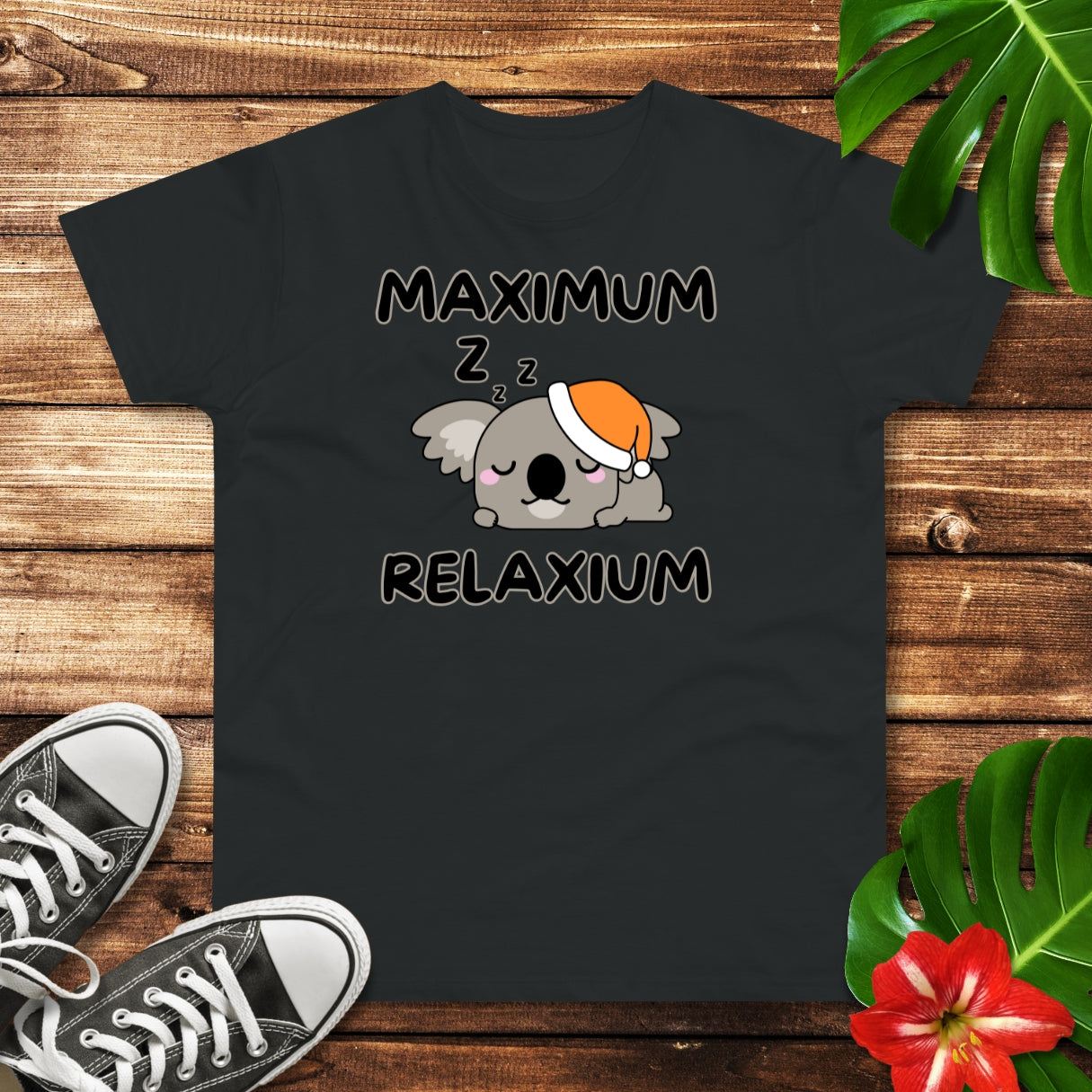 Relaxed Koala T-Shirt