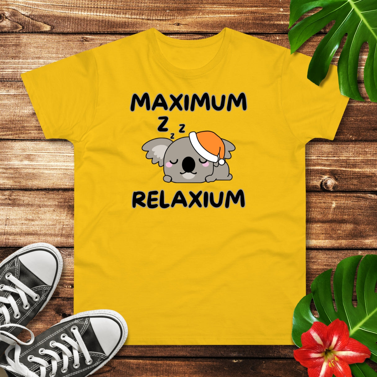 Relaxed Koala T-Shirt