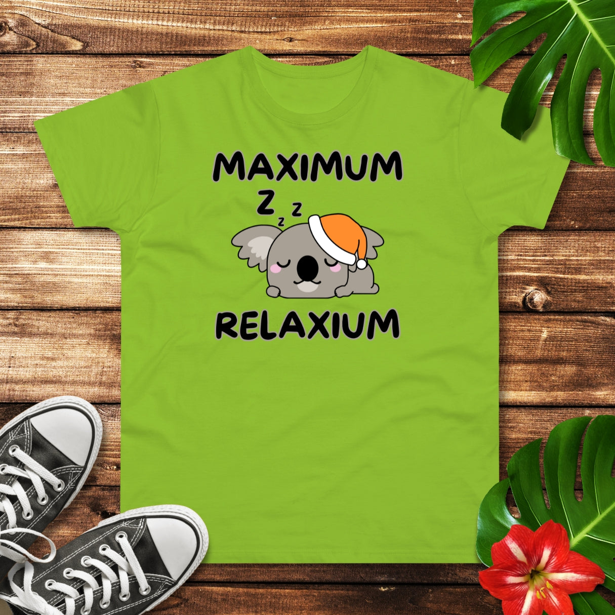 Relaxed Koala T-Shirt