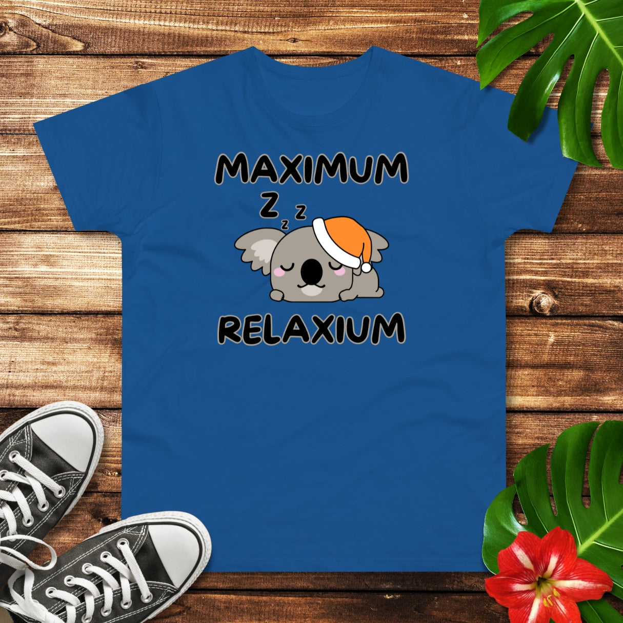 Relaxed Koala T-Shirt