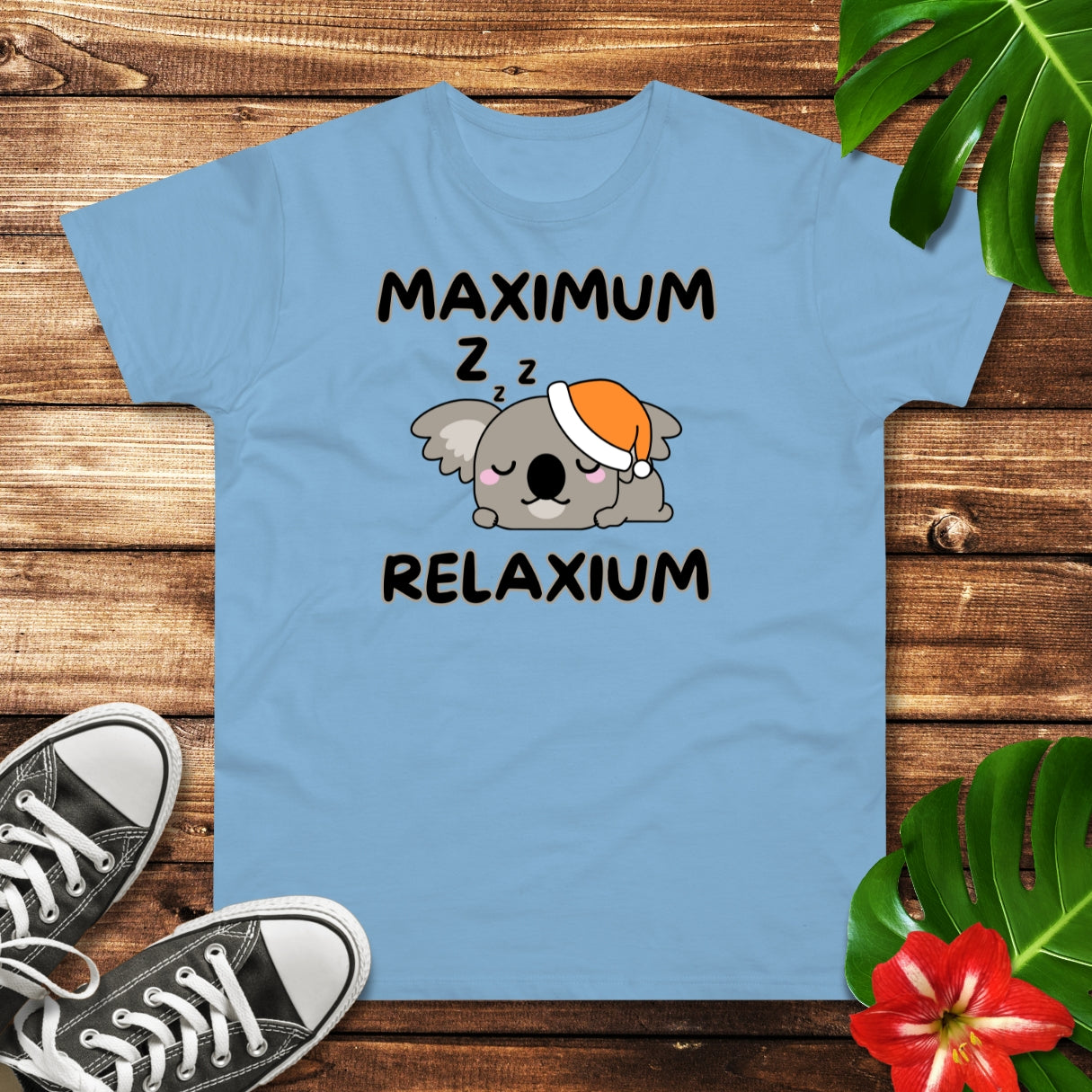 Relaxed Koala T-Shirt
