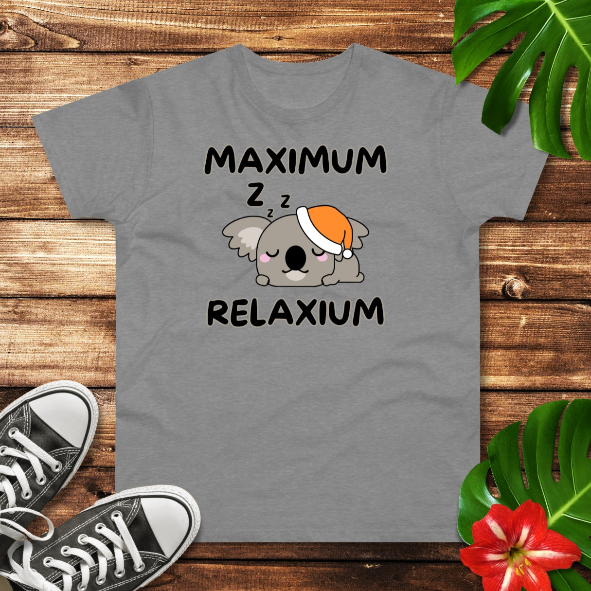 Relaxed Koala T-Shirt