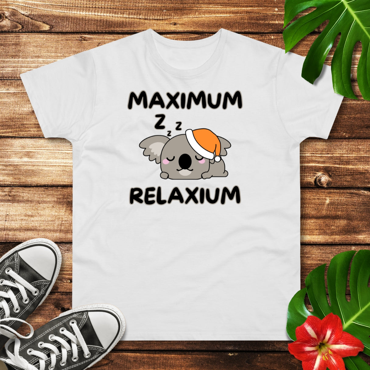 Relaxed Koala T-Shirt