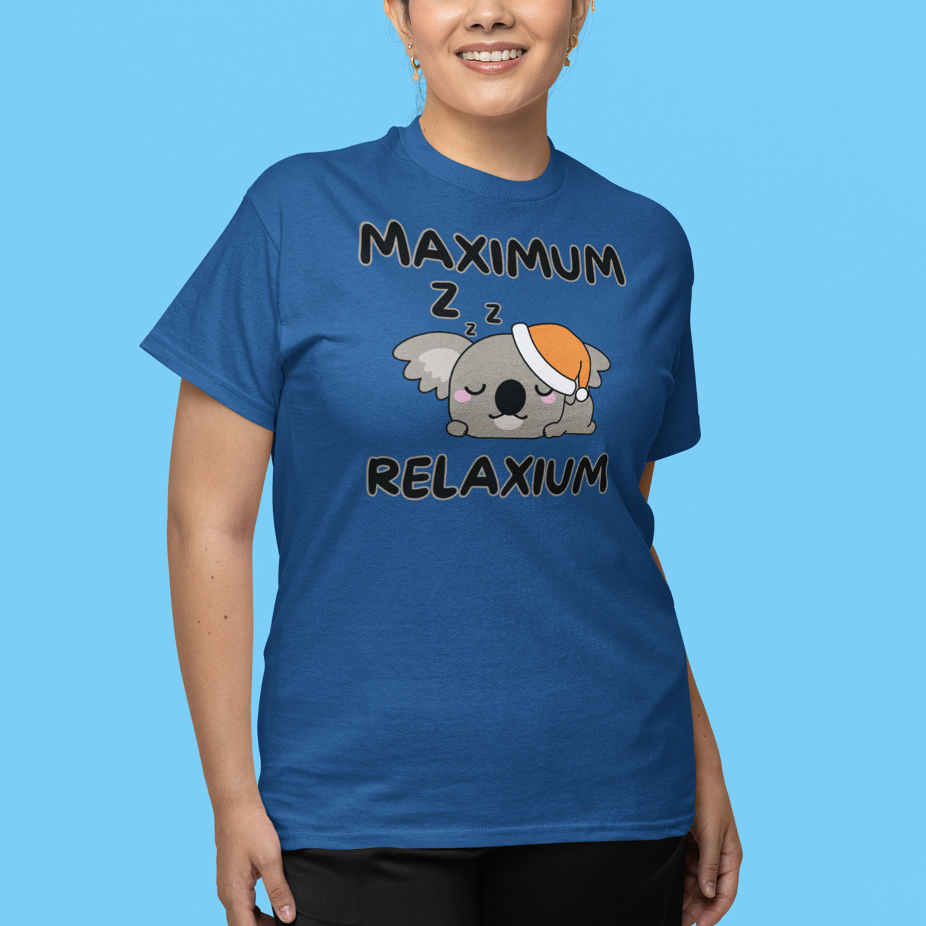 Relaxed Koala T-Shirt