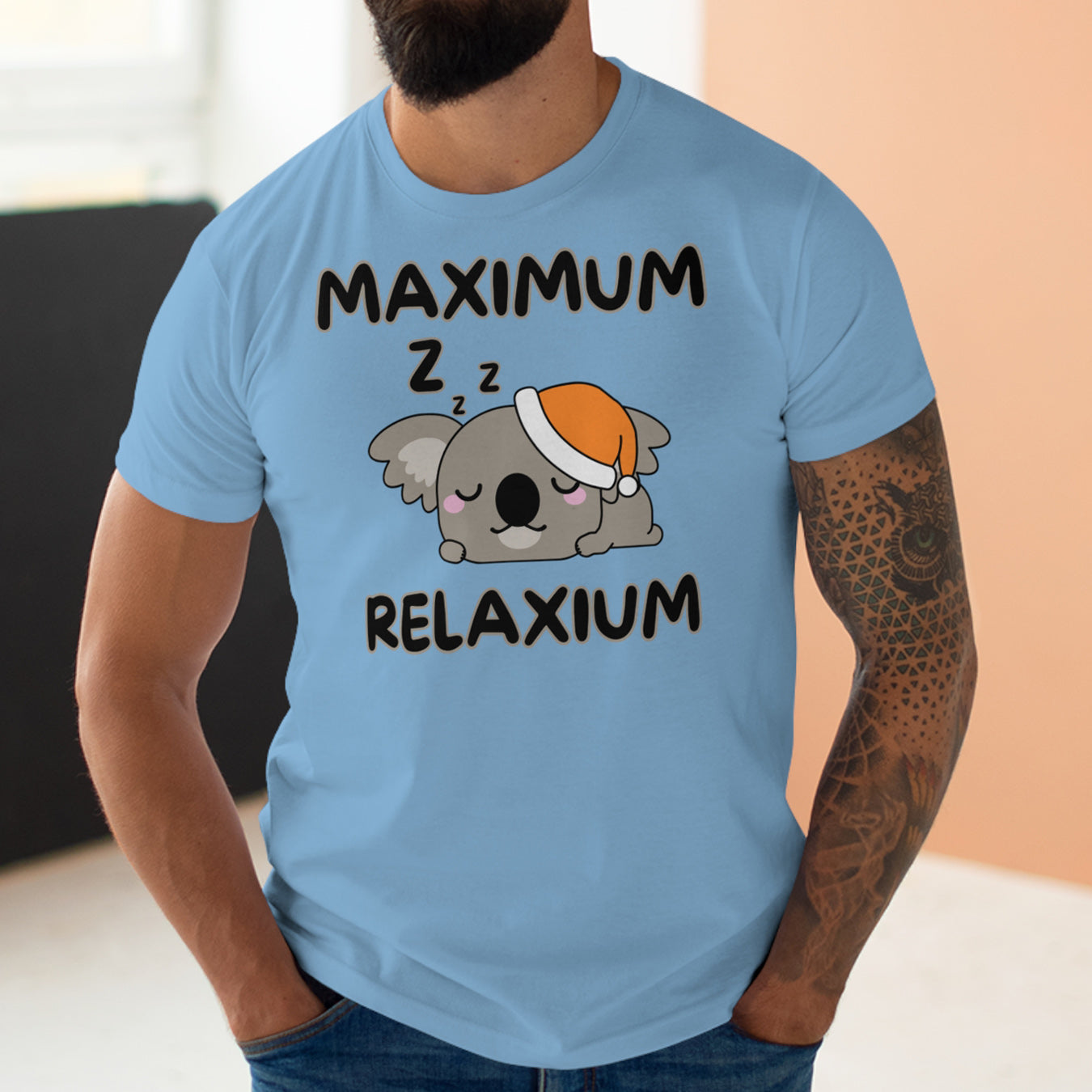 Relaxed Koala T-Shirt