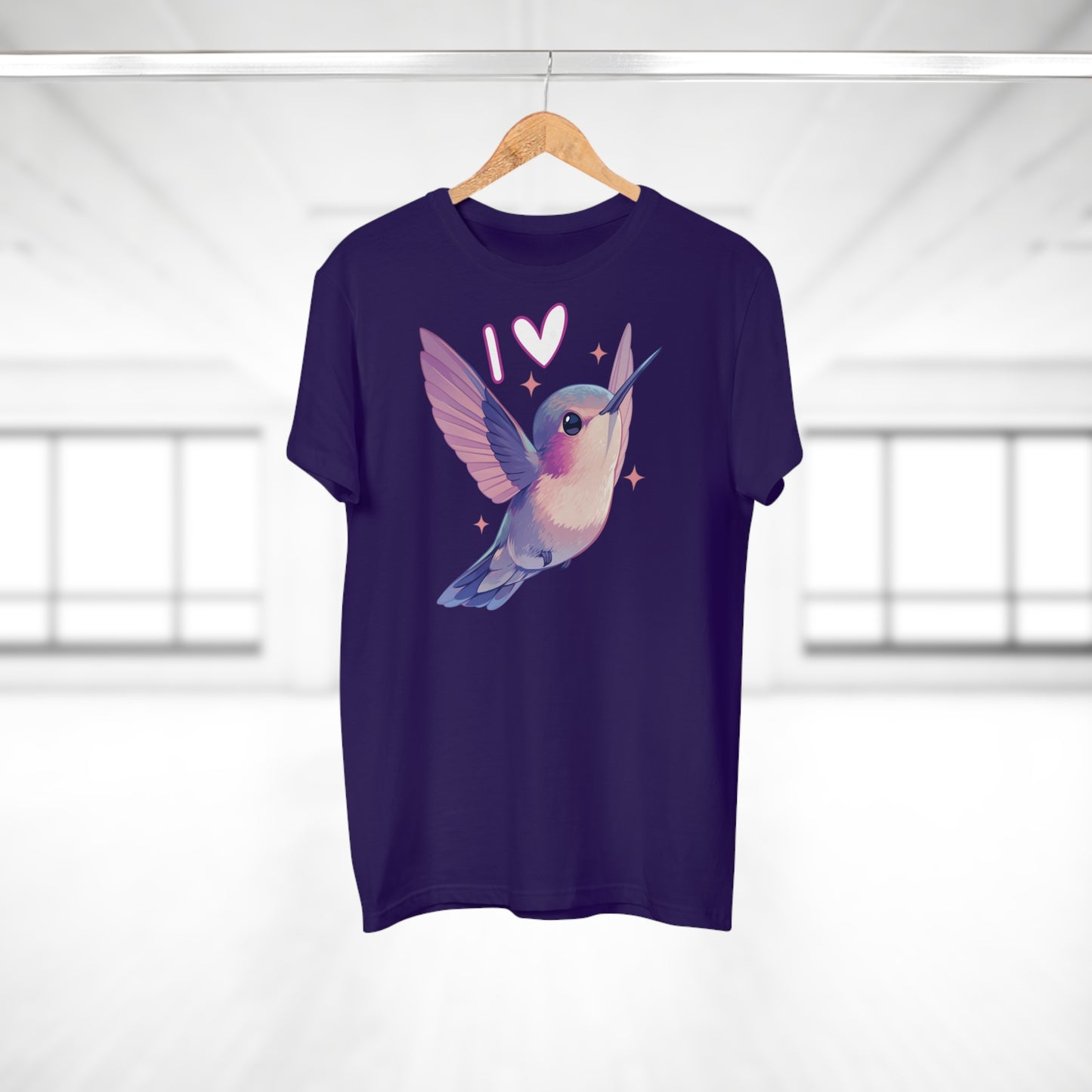 I Love Kolibris T-Shirt