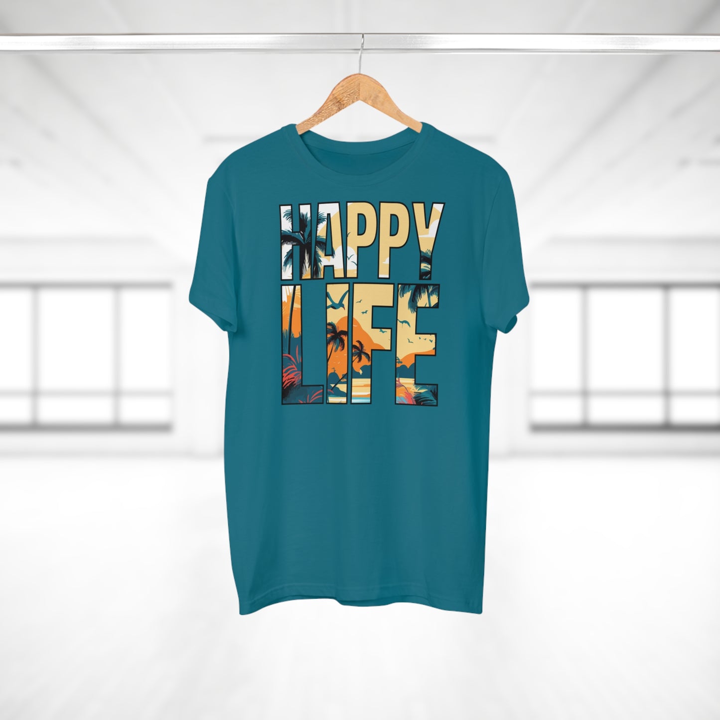 Happy Life Strand T-Shirt