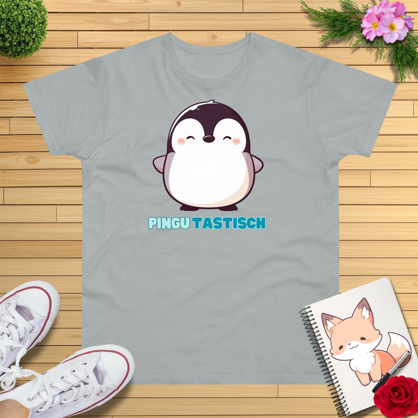 Happy Pinguin T-Shirt