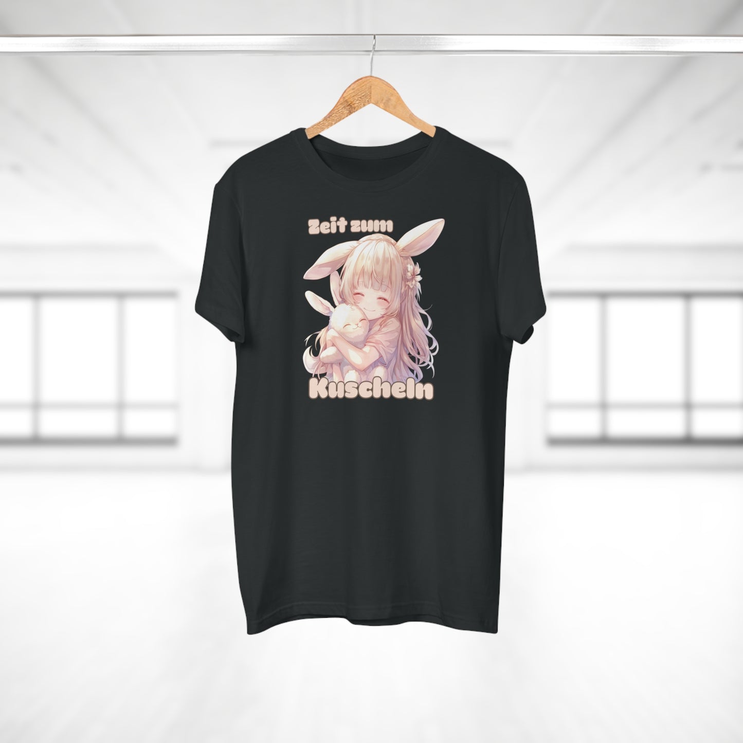 T-Shirt Zeit zum Kuscheln