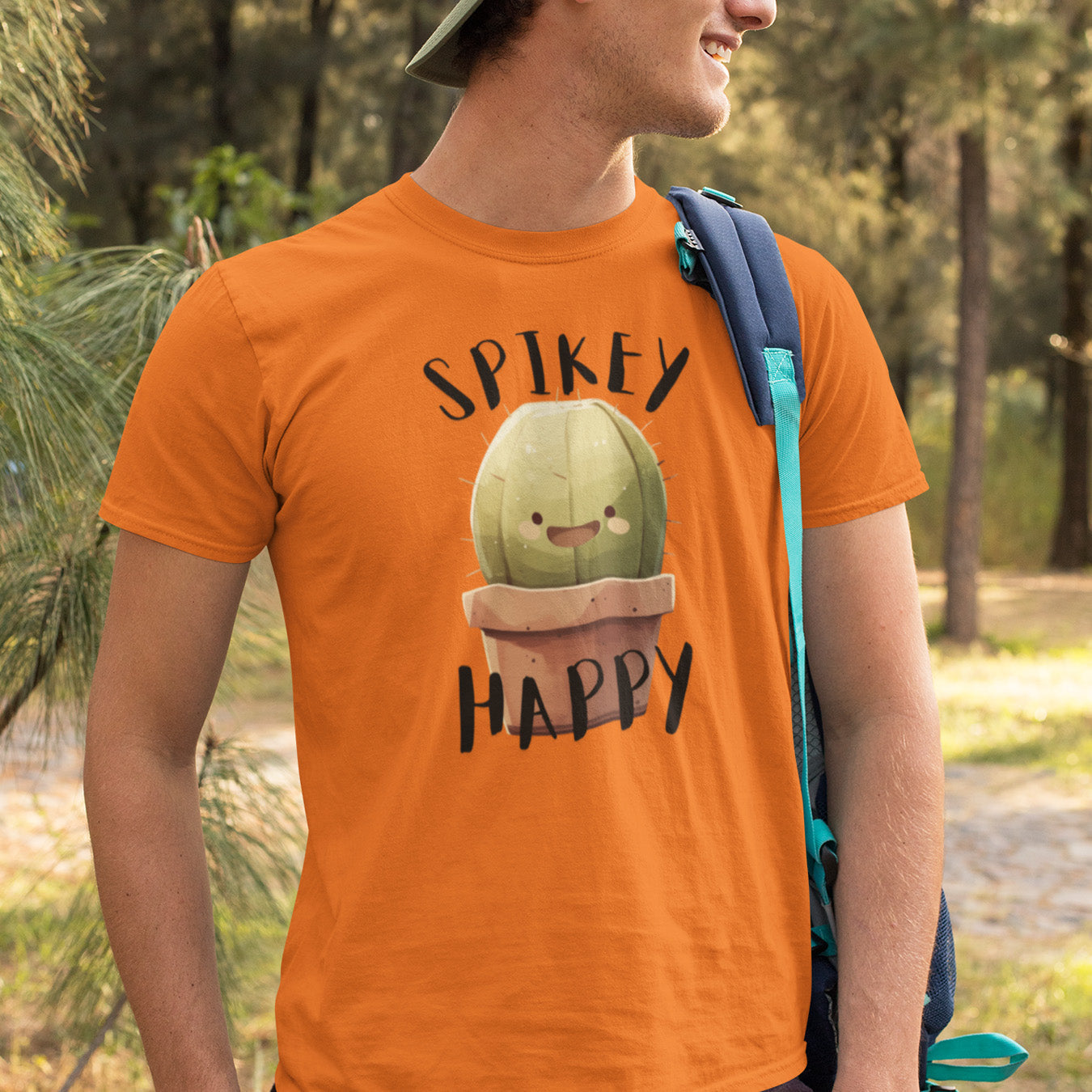 Happy Kaktus T-Shirt