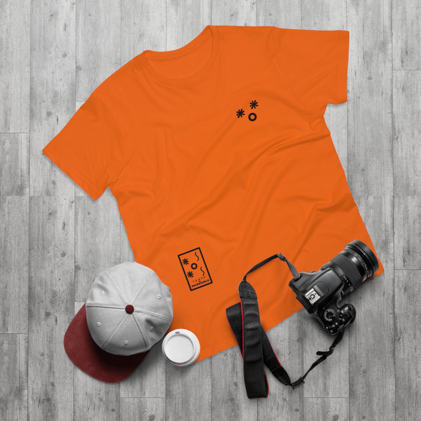 Choose Your Mood INCREDIBLE T-Shirt