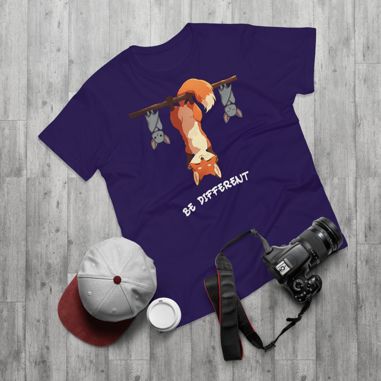 Fuchs be different T-Shirt