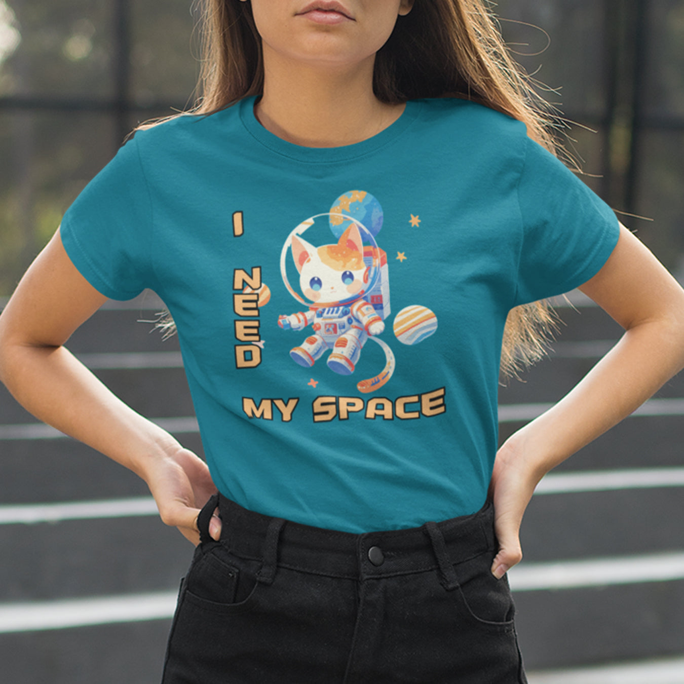 I need my space T-Shirt