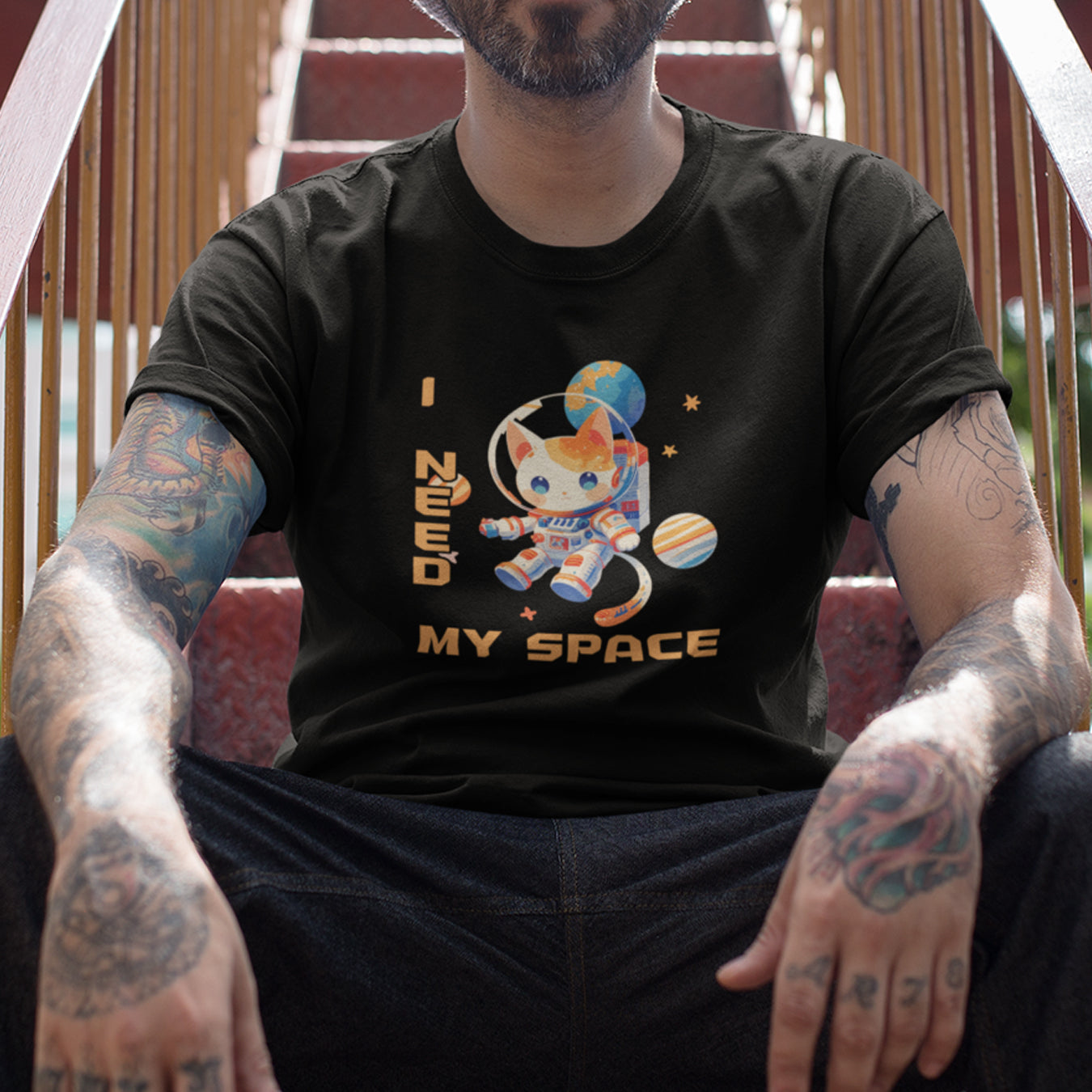 I need my space T-Shirt
