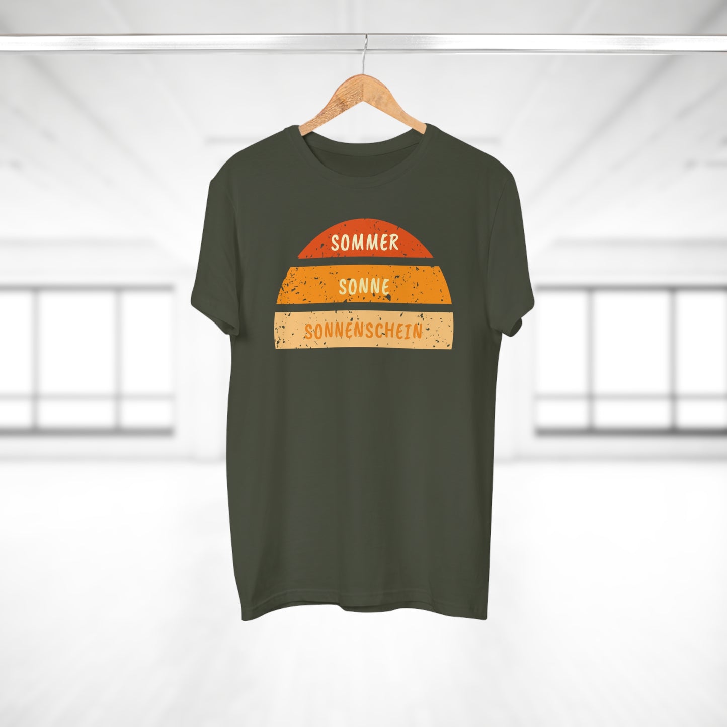 Sommer, Sonne, Sonnenschein T-Shirt