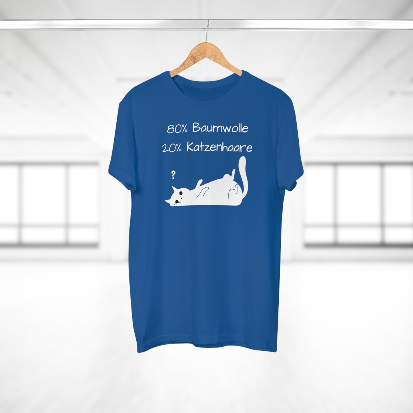 funny cat T-Shirt