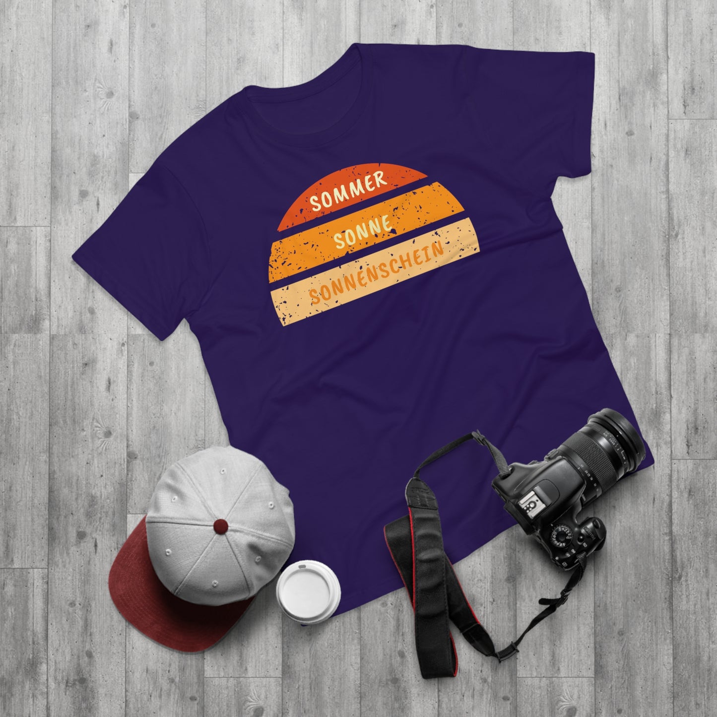 Sommer, Sonne, Sonnenschein T-Shirt