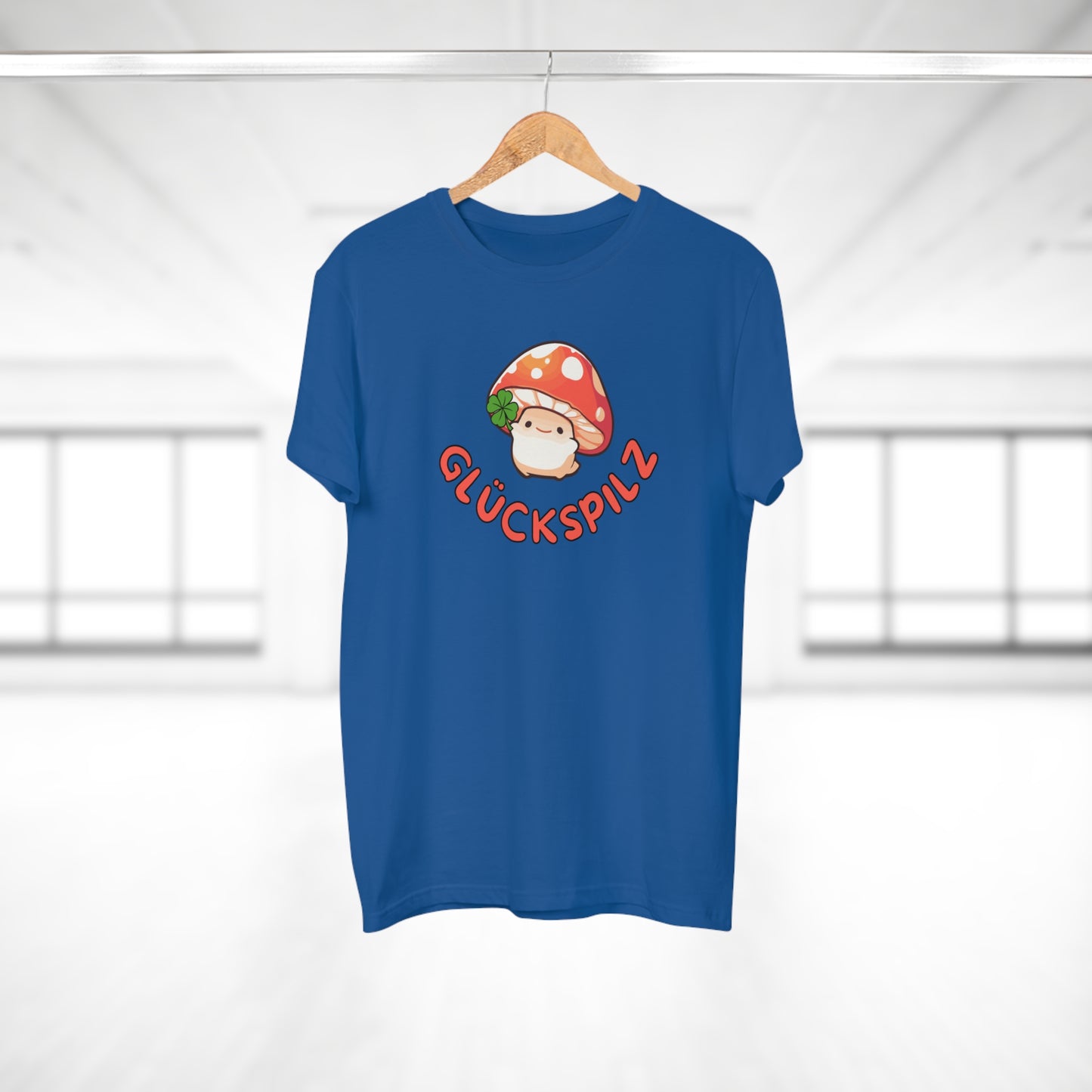 Glückspilz T-Shirt