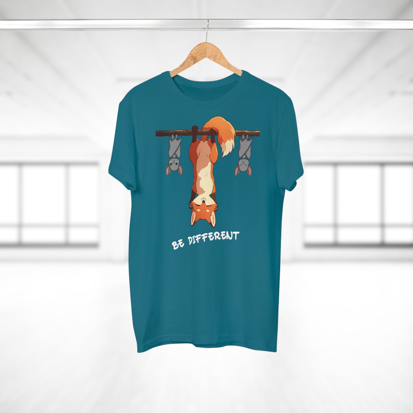 Fuchs be different T-Shirt