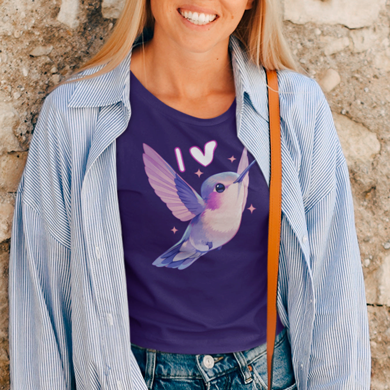 I Love Kolibris T-Shirt