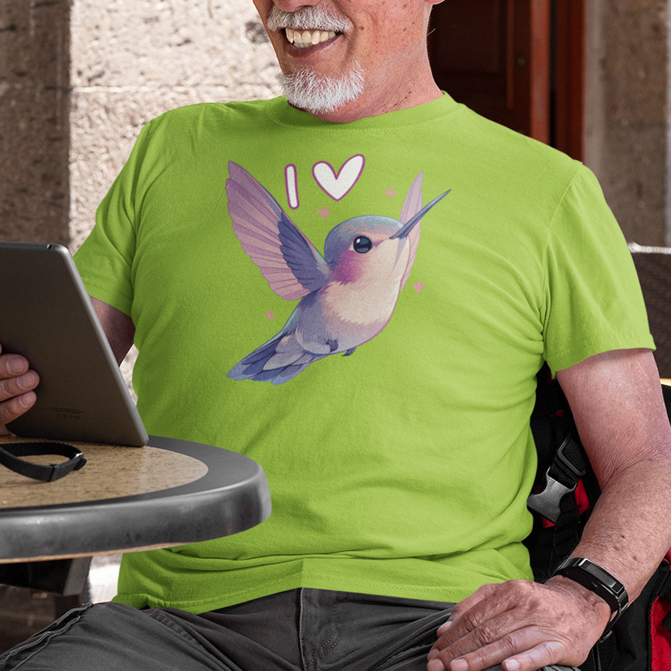 I Love Kolibris T-Shirt