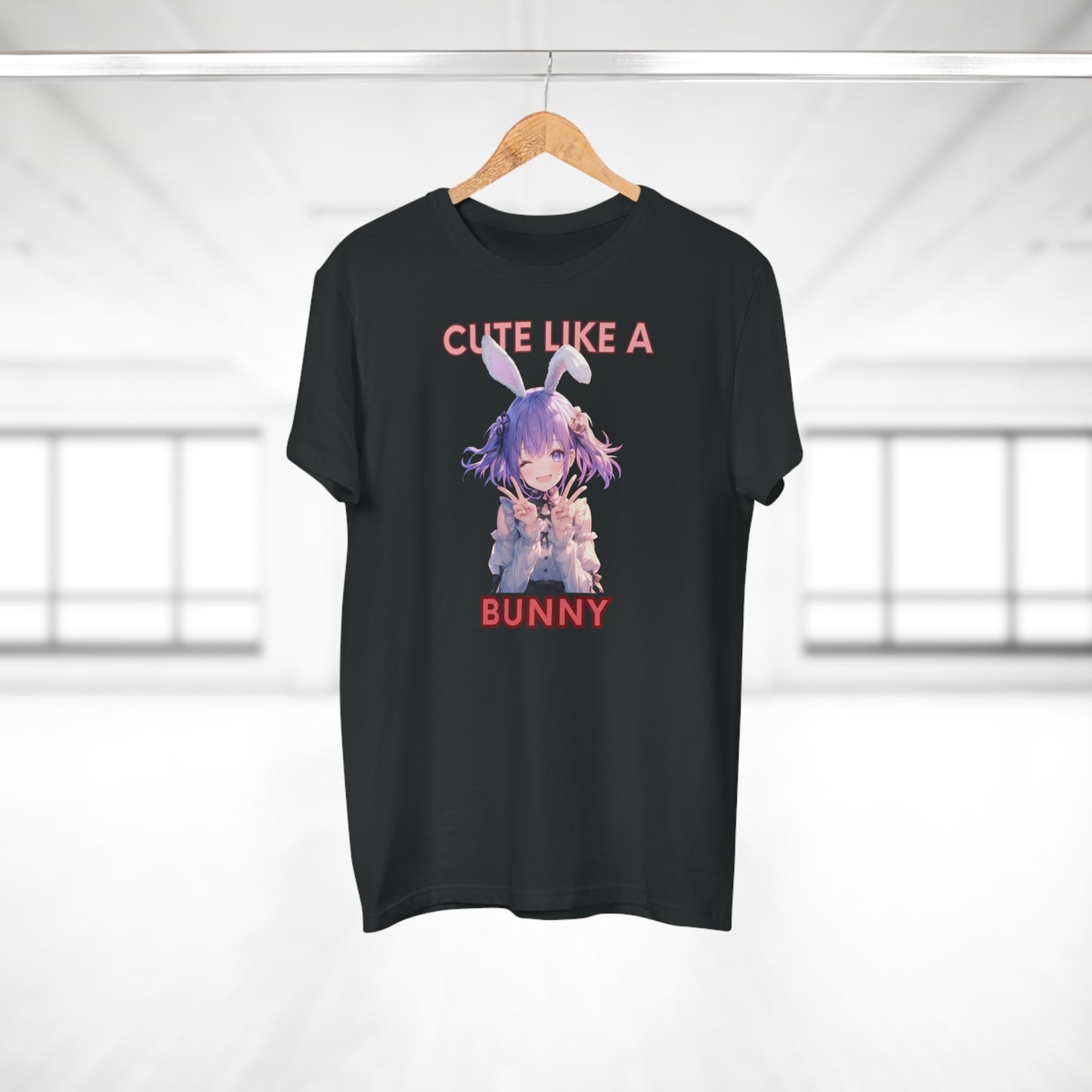 Cute Like A Bunny T-Shirt