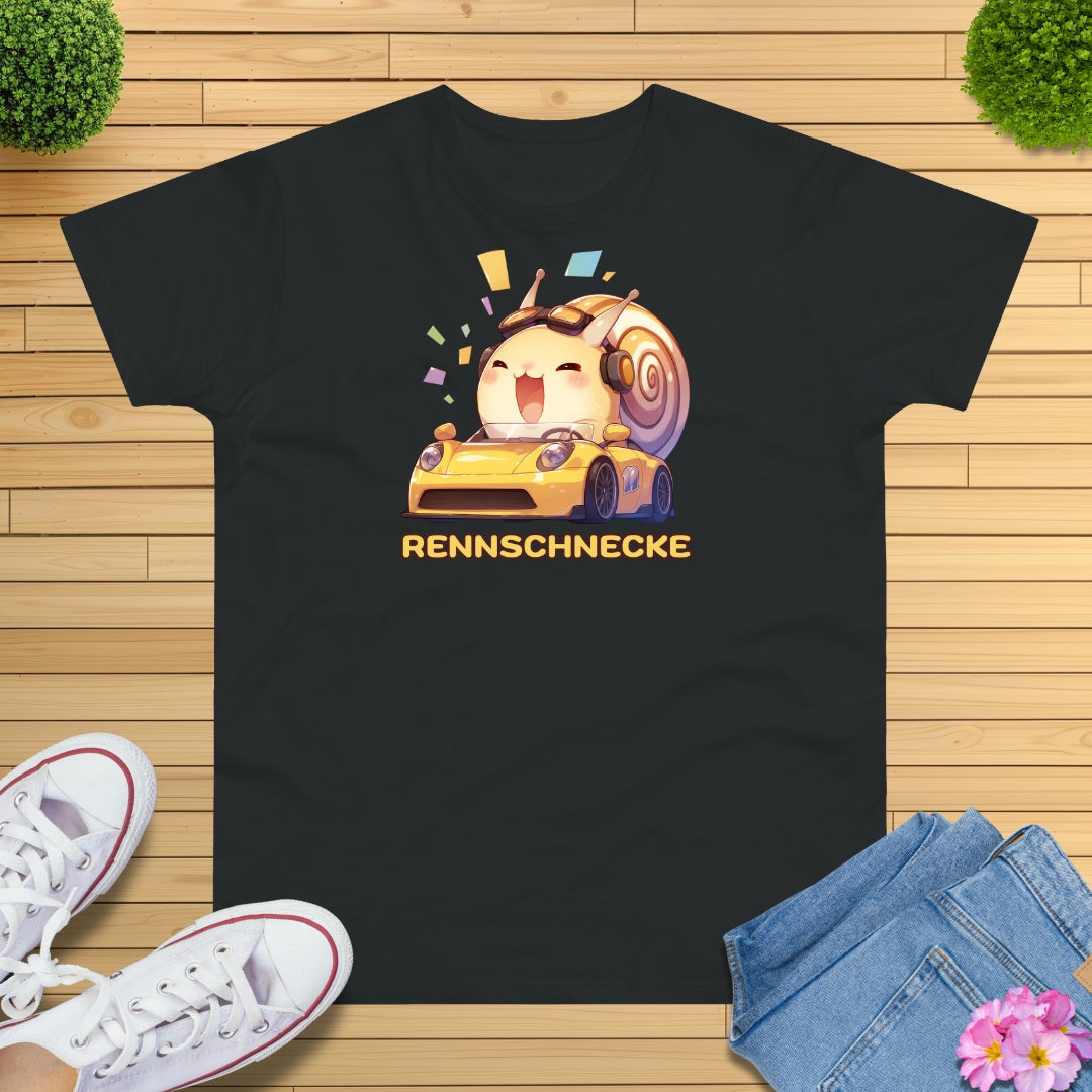 Rennschnecke T-Shirt