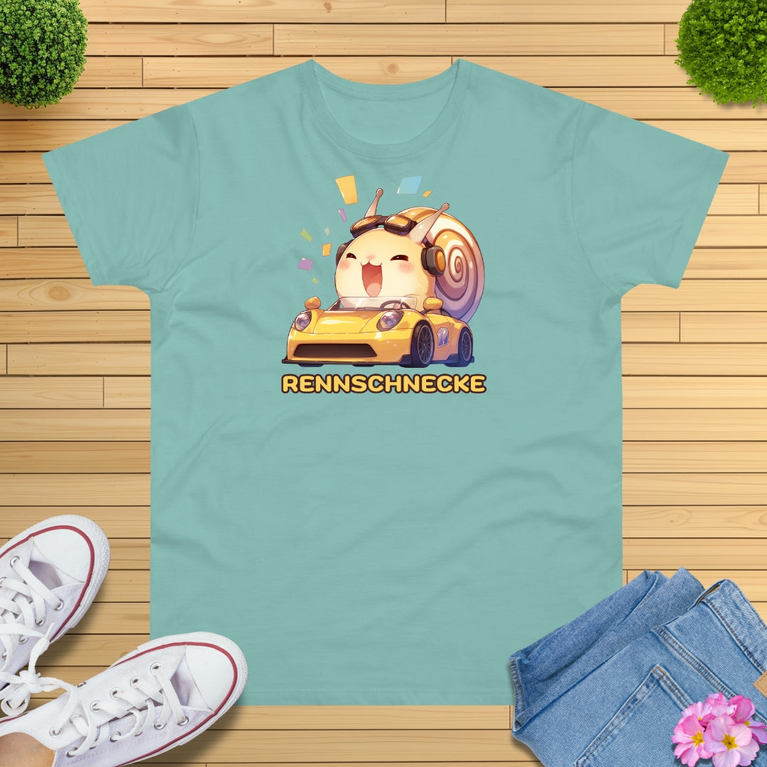 Rennschnecke T-Shirt